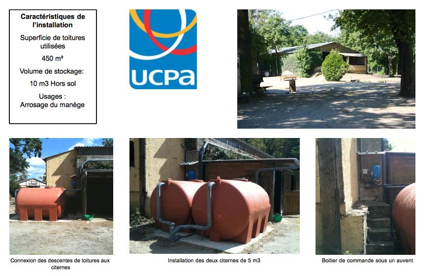 Ucpa Vincennes